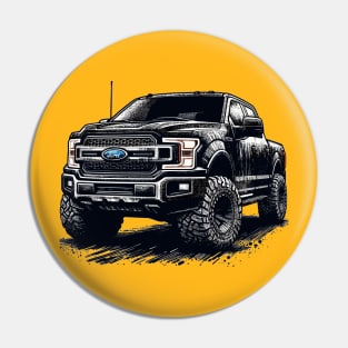 Ford F-150 Pin