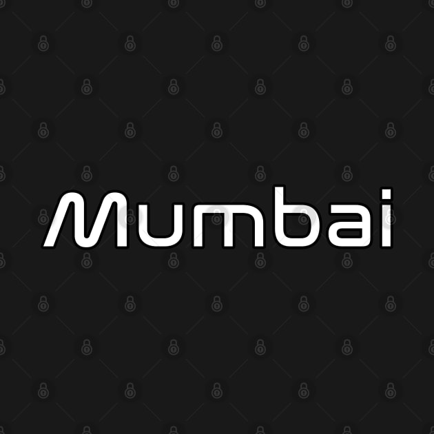 Mumbai by Spaceboyishere