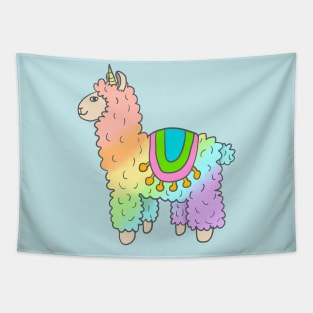 Llamacorn Tapestry