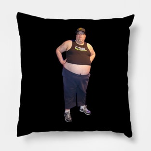 High Pitch Eric Pillow