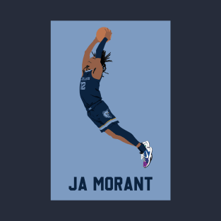 Ja Morant T-Shirt