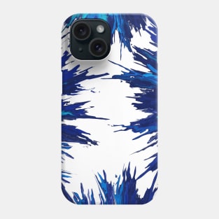 radiate positivity Phone Case