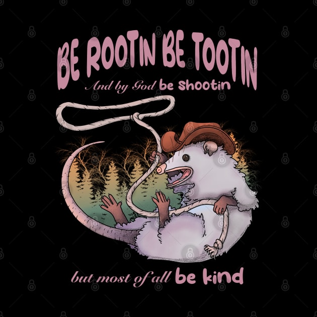 Bee rootin be tootin by Utopia Art & Illustration