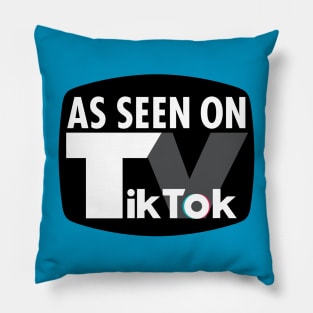 As Seen On TikTok Pillow