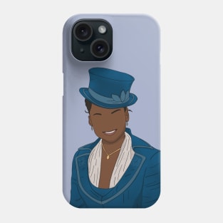 Kate Sharma - Bridgerton Phone Case