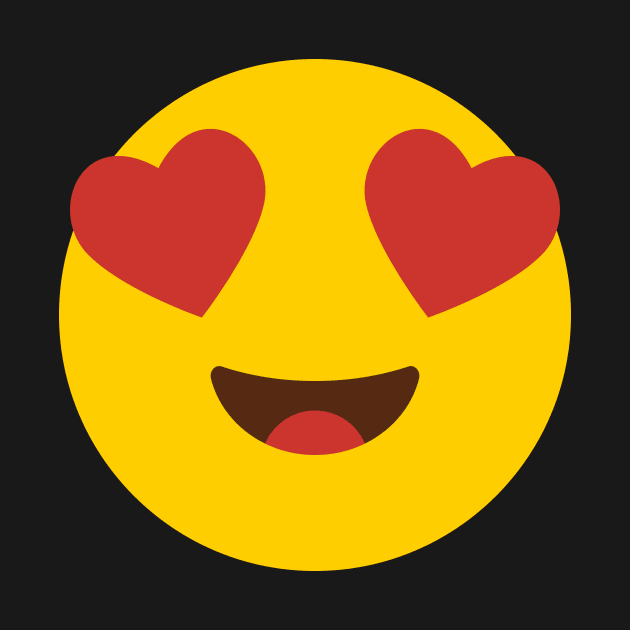 Emoji Love Eyes by andytruong