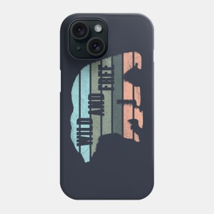 Nature Lovers - Wild and Free Phone Case