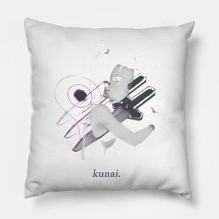 Lapis Re:LiGHTs ''KUNAI'' V1 Pillow