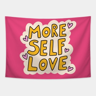 More self love Tapestry