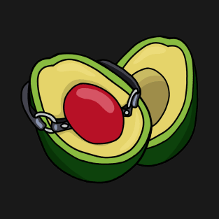 Kinky Avocado T-Shirt