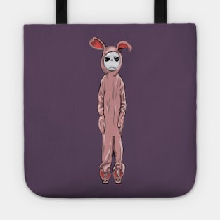 Pink Nightmare Tote