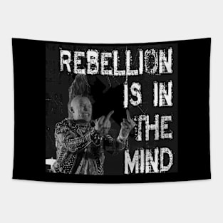 Rebellion Is InThe Mind Tapestry