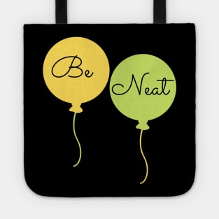 Be Neat Tote