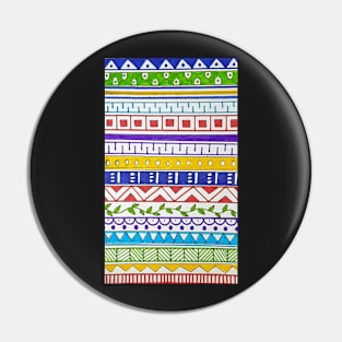 Patterns Pin