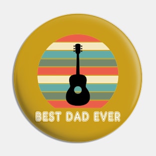 Best dad Ever Pin