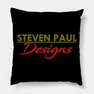 Steven Paul Designs Pillow