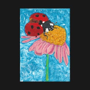 Lady bug T-Shirt