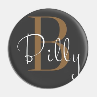 I am Billy Pin