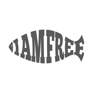 I AMFREE T-Shirt