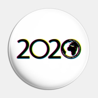 2020: Will the World finally start to see things clearly? Pin