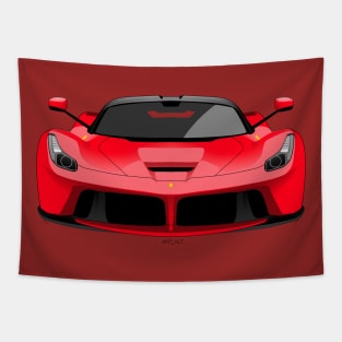 LaFerrari Tapestry