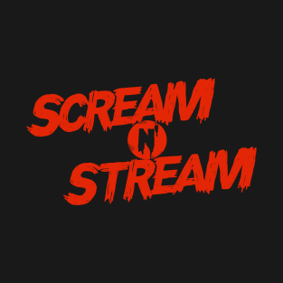 Scream n' Stream Drive-Thru Halloween Experience T-Shirt