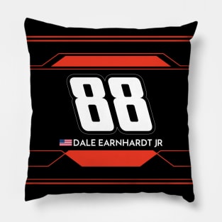 Dale Earnhardt Jr #88 2023 NASCAR Design Pillow