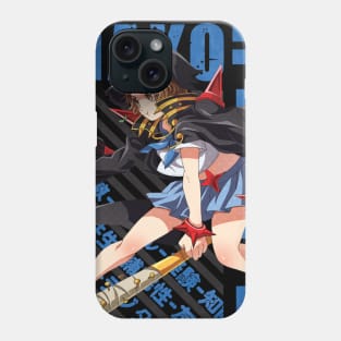 Kill la Kill - Mako Mankanshoku Phone Case