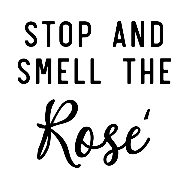 Stop and smell the rose by Blister