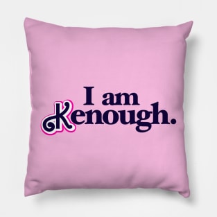 I-Am-Kenough Pillow