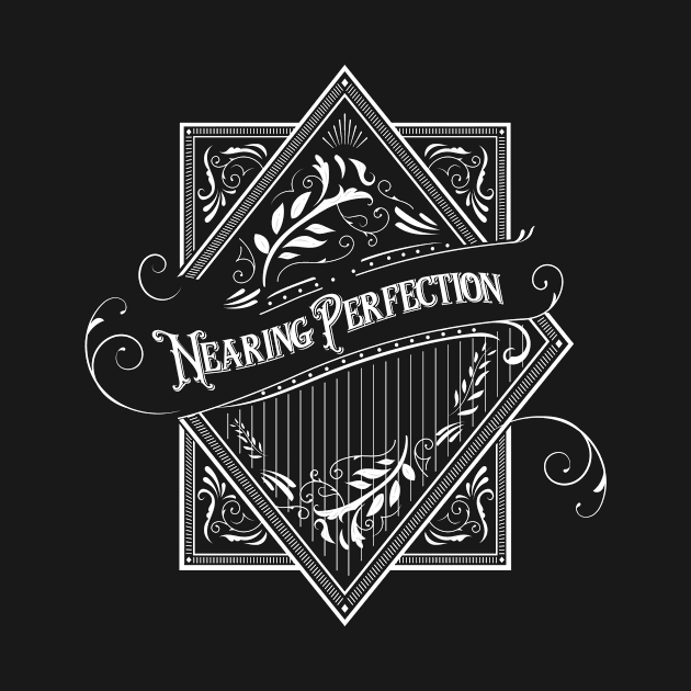 Nearing Perfection Vintage by letnothingstopyou