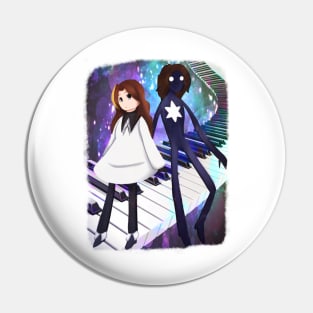 Deemo - Game Grumps Pin