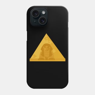 Giza Pyramids & Sphinx Phone Case