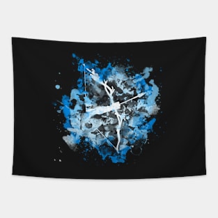 Echo v2 (Dark) Tapestry