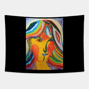 Mystery Woman w/EP Tapestry