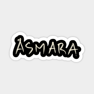 Asmara Magnet