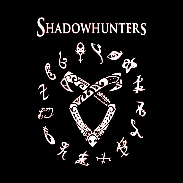 Shadowhunters by OtakuPapercraft