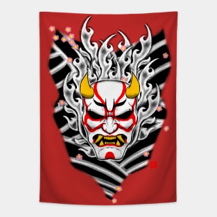 Oni Tapestry