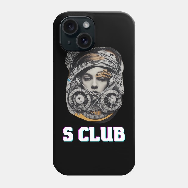 S Club Phone Case by Maheswara.Momocats