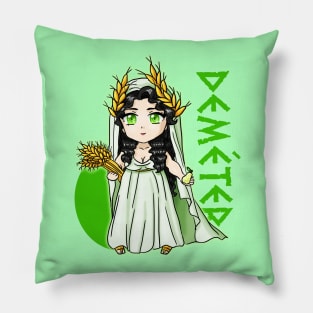 Demeter chibi Pillow