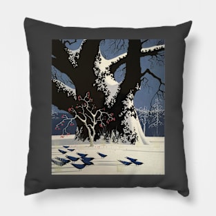 Eyvind Earle Pillow