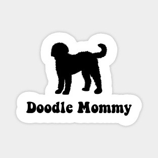 Doodle Mommy - Labradoodle & Goldendoodle Magnet