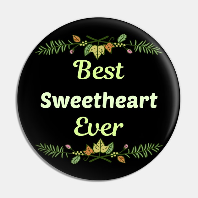 Family Leaf Sweetheart Pin by blakelan128