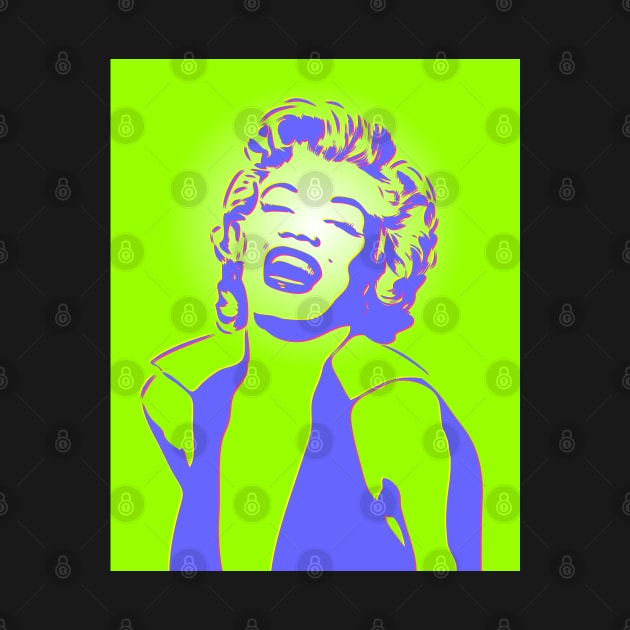 Marilyn Monroe | Pop Art by williamcuccio