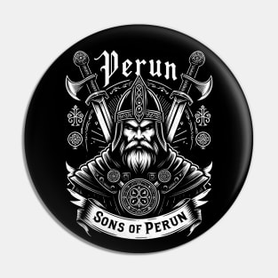 Sons Of Perun Pin