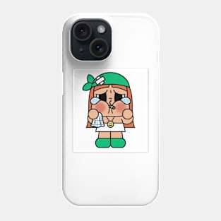 Cry Baby Phone Case