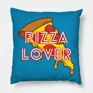 Pizza Lover Pillow