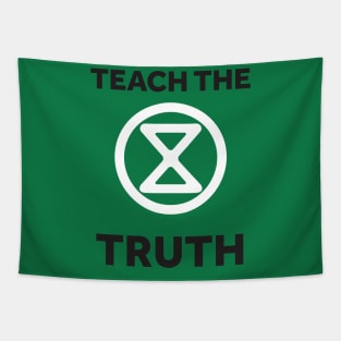 Teach the truth Tapestry