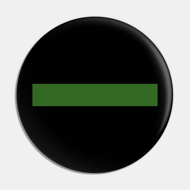 Mando Green Pin by GraphicTeeShop