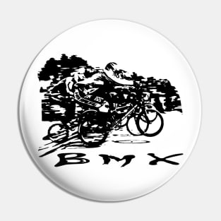 bmx Pin